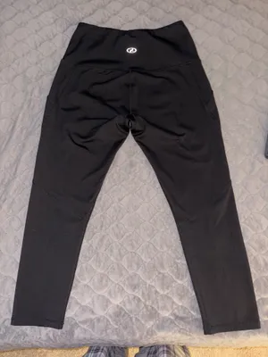 Women’s leggings Black Size M thumbnail 4