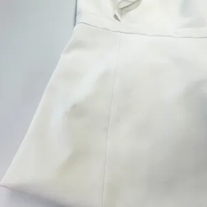 Karl Lagerfeld Dress Womens 8 One Shoulder Bridal Shower Chic Bachelorette READ‎ thumbnail 11
