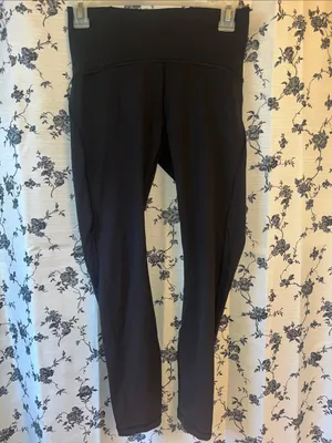 Lululemon Wunder Train High Rise 7/8 Leggings thumbnail 6