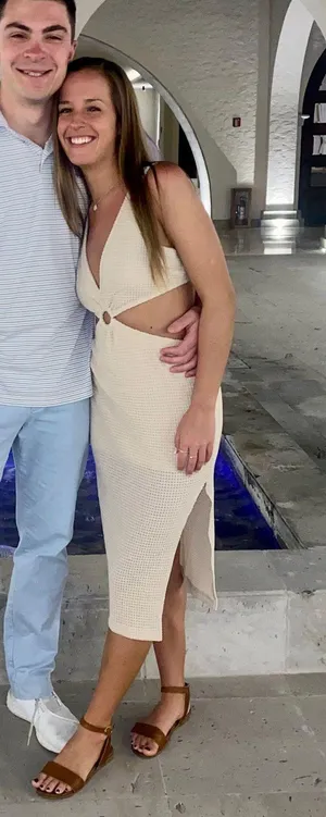 SheIn Cutout Dress thumbnail 2