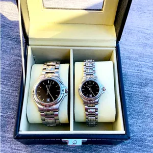 Authentic GUCCI watches for HER👒and HIM 🎩 thumbnail 6