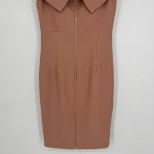 Bardot Eva Dress 6 Pink‎ Off The Shoulder Cocktail Wedding Guest Party Sheath thumbnail 8