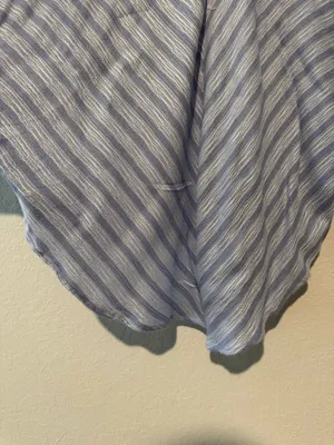 Free People Morning Striped Dolman Sleeve Top thumbnail 5