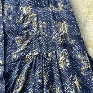 Cotelac romper size 0‎ cotton boho Blue thumbnail 6
