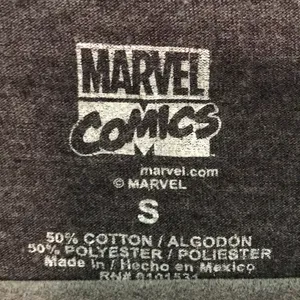 Marvel Graphic Tee thumbnail 3