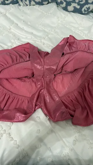 Main Strip Sparkly pink skort thumbnail 3