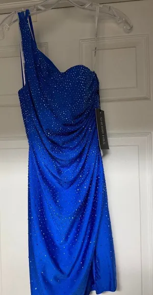 Sherri Hill Homecoming Dress thumbnail 1