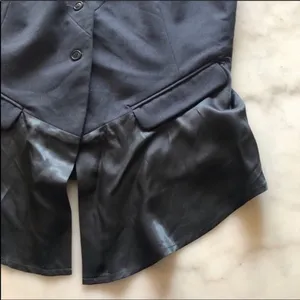 New‎ BCBG Maxazria Vest thumbnail 2