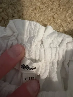 White Aerie Skirt thumbnail 4