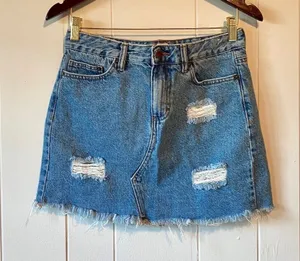Bongo Denim Skirt thumbnail 1