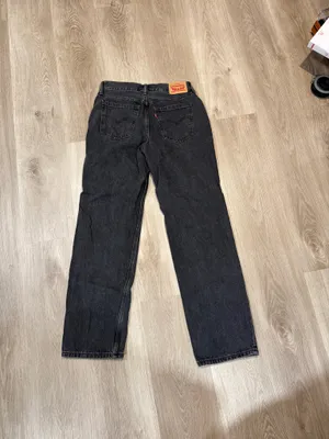 Levi’s low pro straight jeans  thumbnail 6