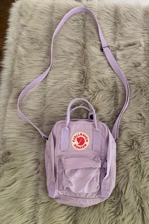 Fjallraven Mini Kanken Crossbody Sling Bag Purse thumbnail 1
