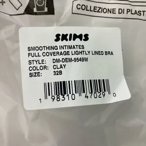 SKIMS Smoothing Intimates Bra 32B thumbnail 5
