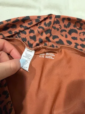 Aerie Swim High-Waisted Bottom thumbnail 3