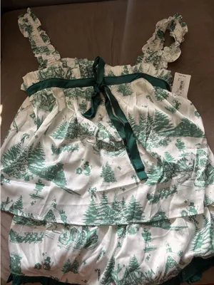 Altar'd State Christmas Pajama Set thumbnail 2