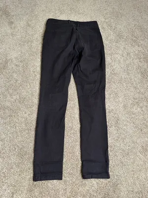 Hobbs London Brown Gray Slim Pant Casual Stretch Trousers Size US 4 UK‎ 8 thumbnail 4