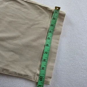 Spanx Stretch Twill Wide Leg Crop Pants Soft Sage‎ Beige 20312R Womens Large XL thumbnail 10
