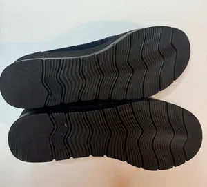 Womens Navy Loafers Size 39 thumbnail 7