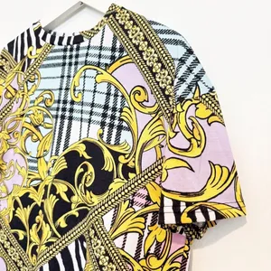 Jaded London Matching Set Womens Top XS Bottom S Shirt Shorts Lounge CoOrd Retro thumbnail 7