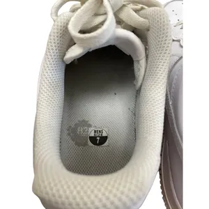 Nike Air Force 1 07 OG triple white womans sneakers Shoes size 7 SKU 8425 thumbnail 11