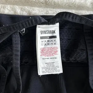 Gymshark Sports Bra Black Small thumbnail 3