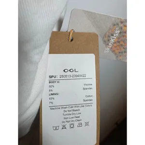 New OGL Women's Size Small White One Shoulder Skin Kiss Blouse Top thumbnail 7