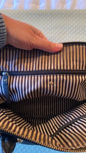 Kate Spade Black Handbag thumbnail 4