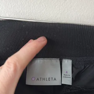 Athleta 4 Brooklyn Pant in Black thumbnail 4