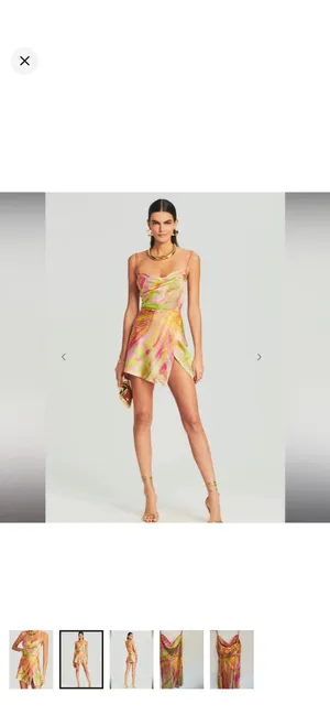 Retrofête Dress thumbnail 3