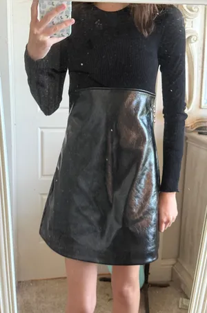 ZARA Mini Dress thumbnail 1