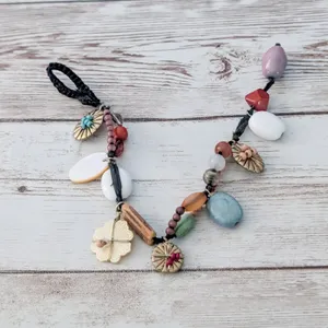 Charm Bracelet - Summer Vibes - Small Bracelet 6.25" thumbnail 2