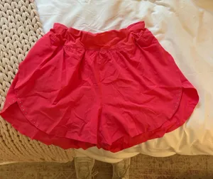 Lululemon Fast and Free Shorts 3" thumbnail 1