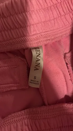 Boutique sweat set pink thumbnail 2