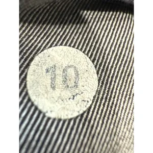 Lululemon Women's‎ Varsity Short Color Black Stretch size 10 Pocket thumbnail 5
