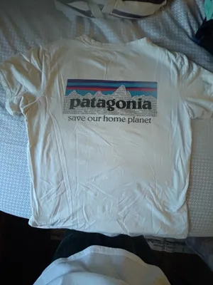 Patagonia Women’s T-Shirt Cotton thumbnail 2