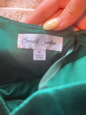 Hoco Dress thumbnail 4