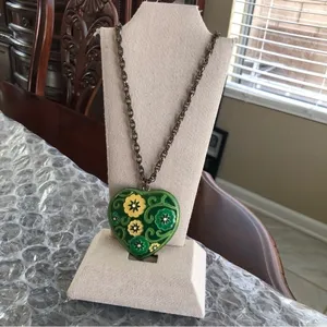 Vintage Long Adjustable Necklace thumbnail 6