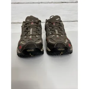 The North Face Hedgehog III GTX Hiking Shoes Shoe Size 8.5 Brown Waterproof thumbnail 3