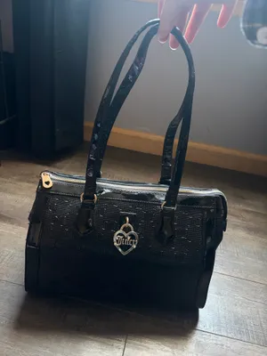 Black Juicy Couture Bag thumbnail 1