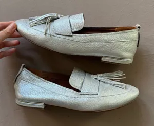 Franco Sarto Brixley Tassel Loafer Flats thumbnail 1