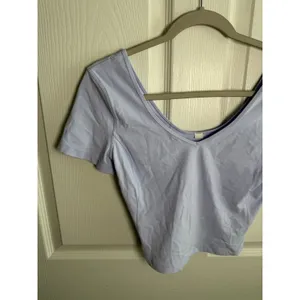 Lululemon Align Tank Top Purple Womens Size 2 Running Yoga Pilates Workout Gym thumbnail 2