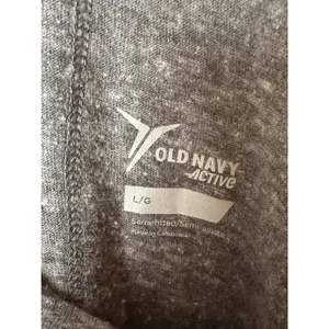 Old Navy Racerback Athletic Sporty Workout Tank Size Large thumbnail 7