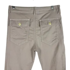 The‎ GREAT. Slouch Army Pant 25 Blush Pink Ankle High Rise Button Fly Pants thumbnail 8