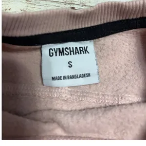 Gymshark Sweatshirt Pullover Pink Women's Size Small Crewneck Athletic Workout thumbnail 3