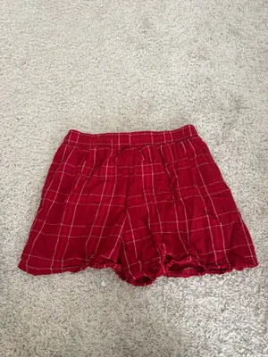 indiana university pajama shorts thumbnail 4