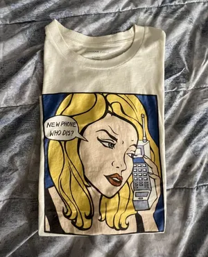 American Eagle Graphic Tee thumbnail 1