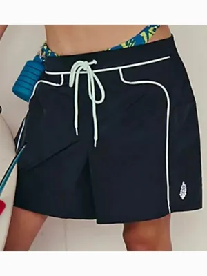 NWOT Free People Movement Make Your Mark Shorts Large thumbnail 3