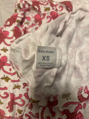 Roller Rabbit Pajamas thumbnail 4