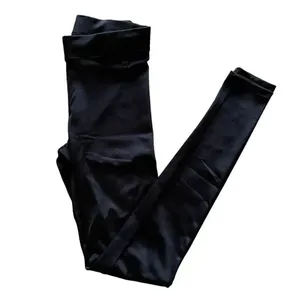 Victoria’s Secret Pink Vintage Y2K Black Skinny Leggings Yoga Sporty Pants SZ XS thumbnail 5