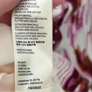 Anthropologie Maeve The Cassandra Maxi Dress Size XS thumbnail 11